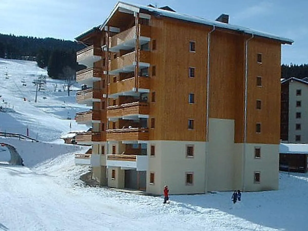 Appartement 6 Pers. A Morillon 1100 - Pieds Des Pistes, Balcon Et Tout Equipe - Fr-1-642-62 Apartment