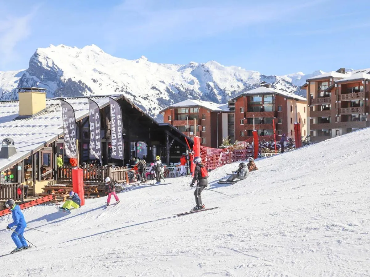 Appartement 6 Pers. A Morillon 1100 - Pieds Des Pistes, Balcon Et Tout Equipe - Fr-1-642-62 0*,
