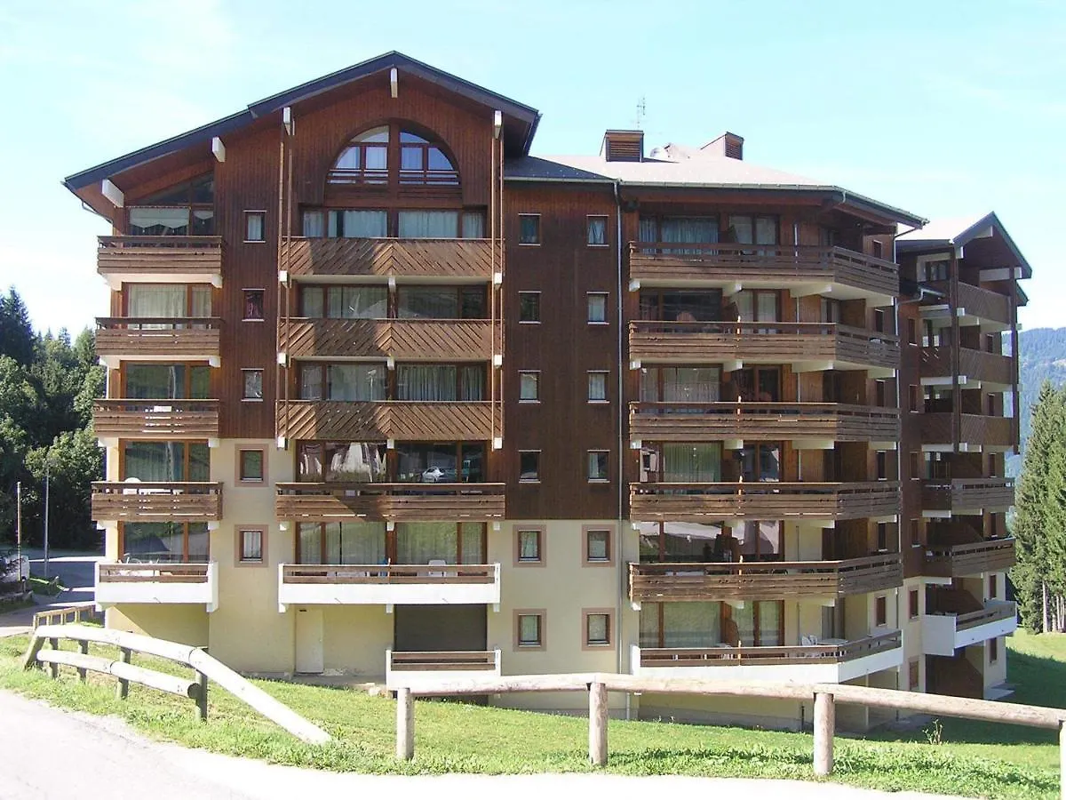 Apartment Appartement 6 Pers. A Morillon 1100 - Pieds Des Pistes, Balcon Et Tout Equipe - Fr-1-642-62
