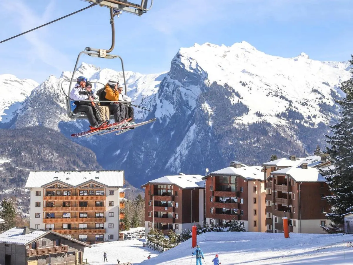 Appartement 6 Pers. A Morillon 1100 - Pieds Des Pistes, Balcon Et Tout Equipe - Fr-1-642-62 Apartment