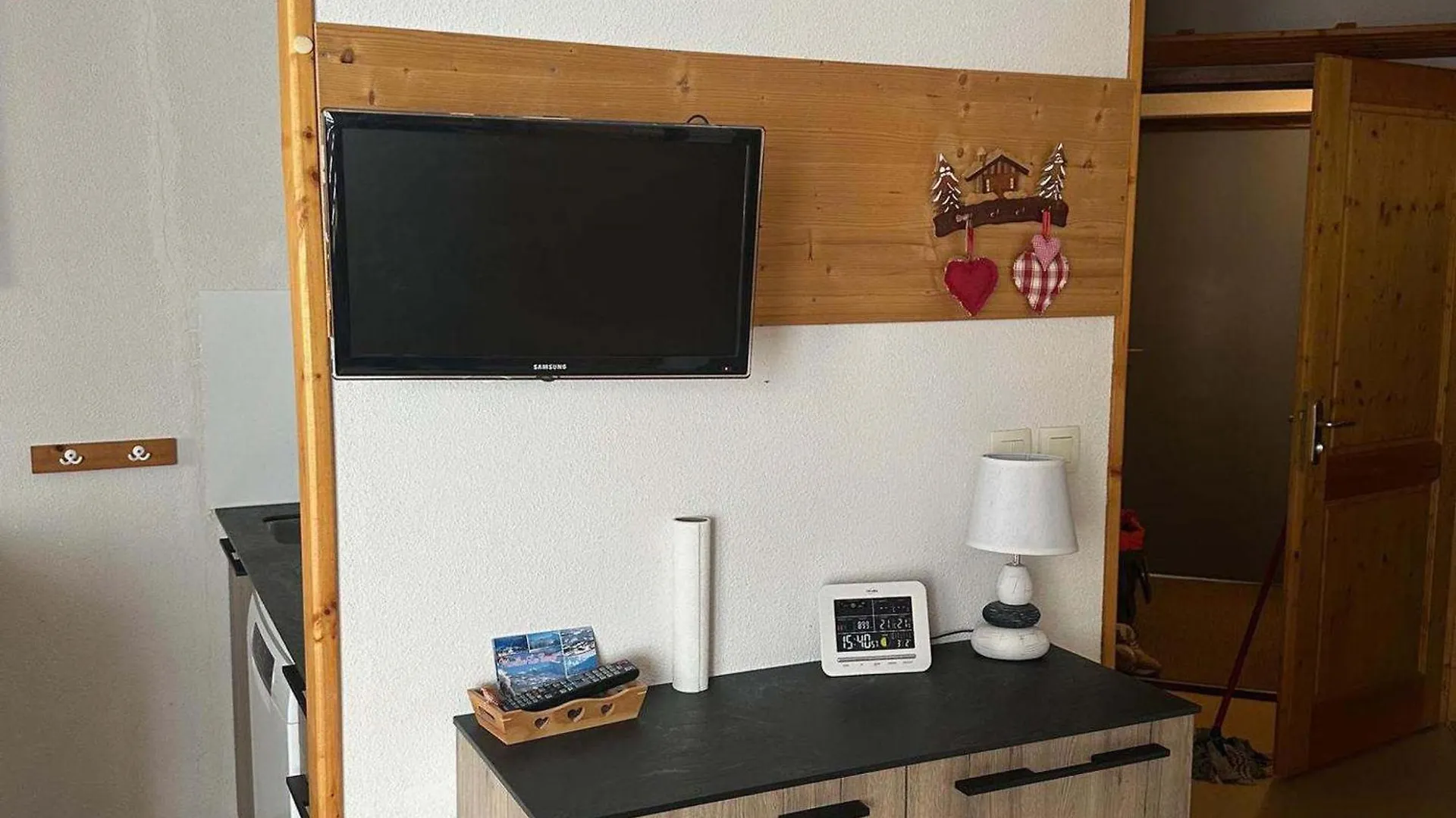 Appartement 6 Pers. A Morillon 1100 - Pieds Des Pistes, Balcon Et Tout Equipe - Fr-1-642-62 0*,  France