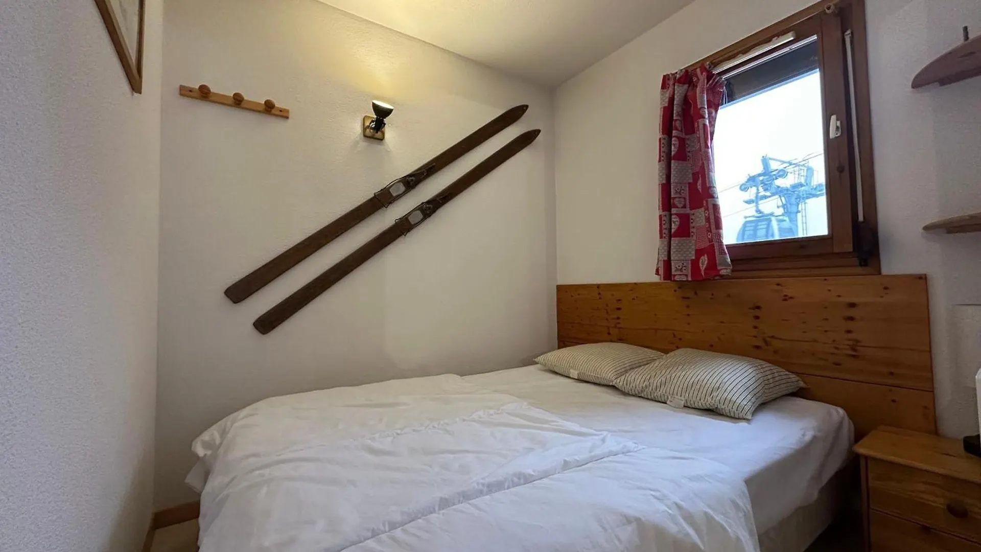 Appartement 6 Pers. A Morillon 1100 - Pieds Des Pistes, Balcon Et Tout Equipe - Fr-1-642-62