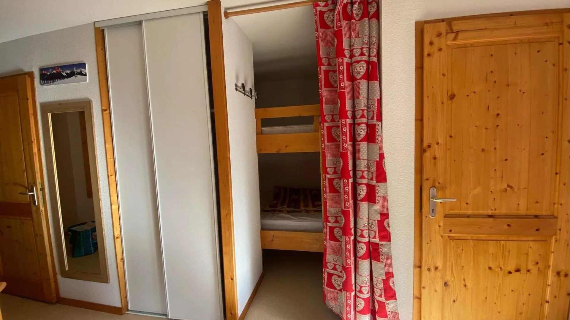 Appartement 6 Pers. A Morillon 1100 - Pieds Des Pistes, Balcon Et Tout Equipe - Fr-1-642-62 0*,  Frankrijk